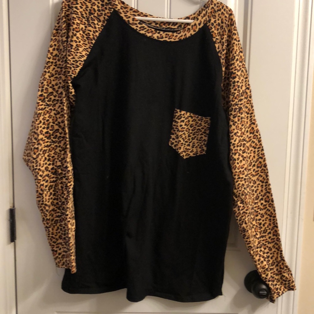 Large (2X-3x) top